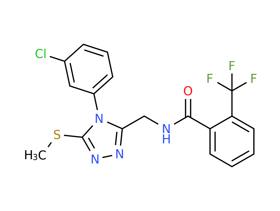 Structure Amb1286945