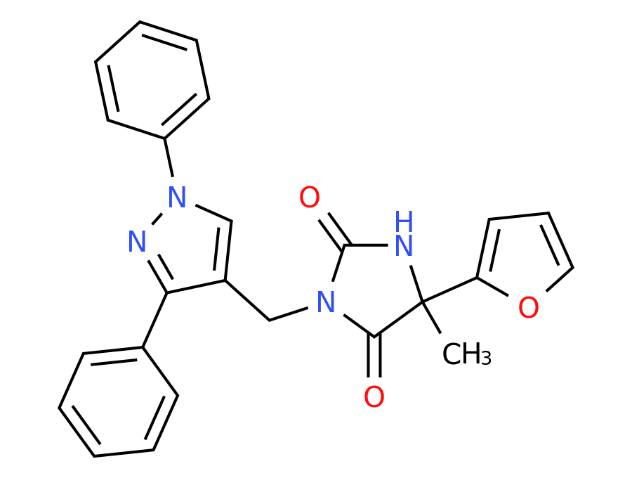 Structure Amb128710