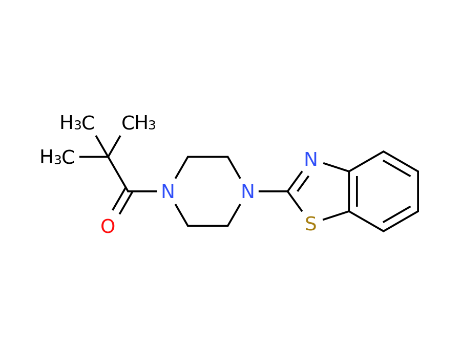 Structure Amb1287461