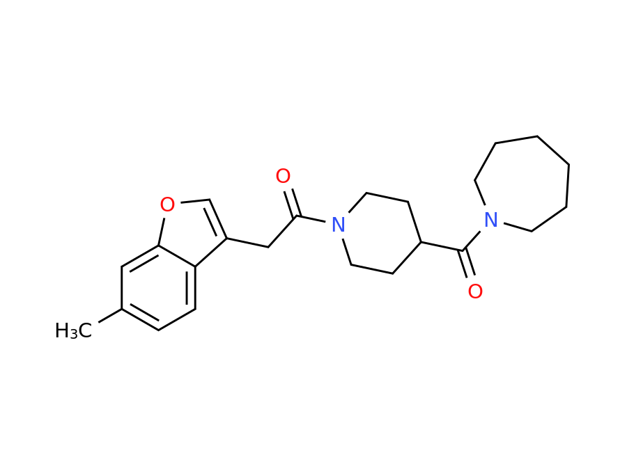 Structure Amb128782