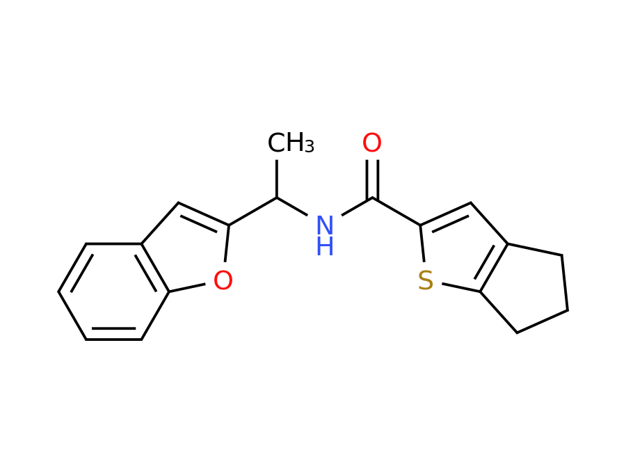 Structure Amb128849