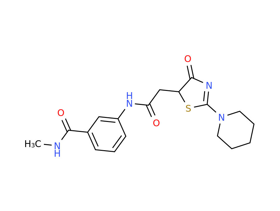 Structure Amb128860