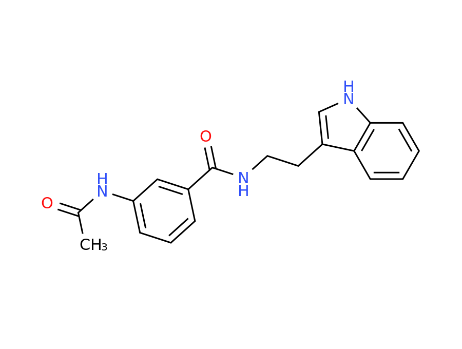 Structure Amb128888