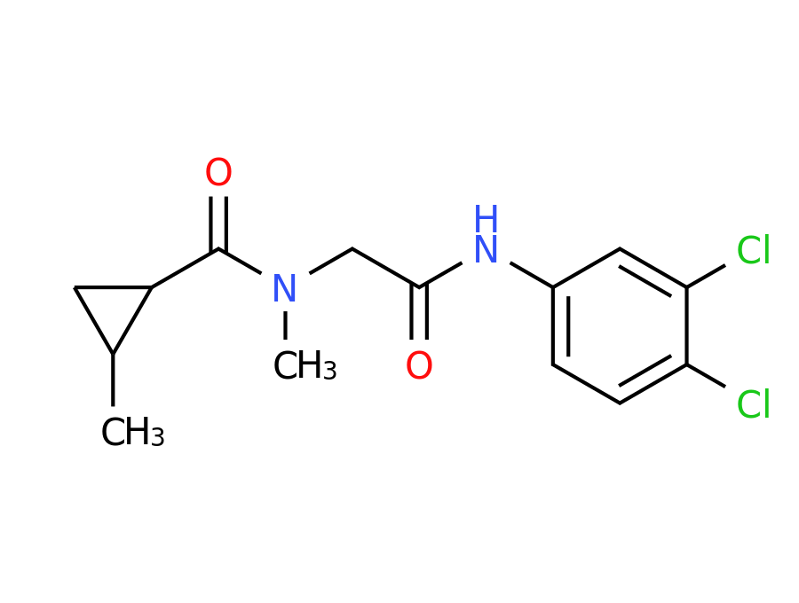 Structure Amb128969