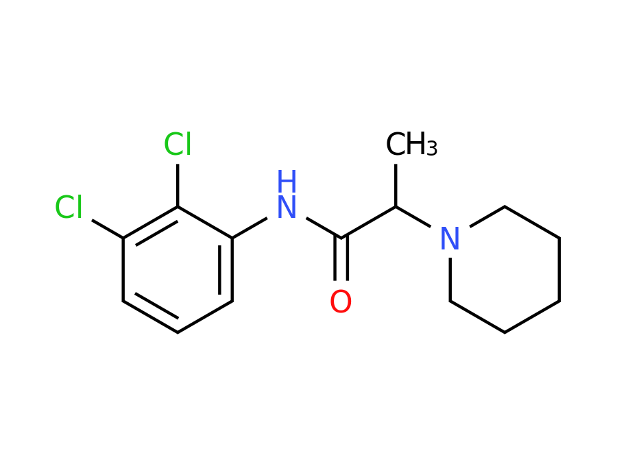 Structure Amb129065