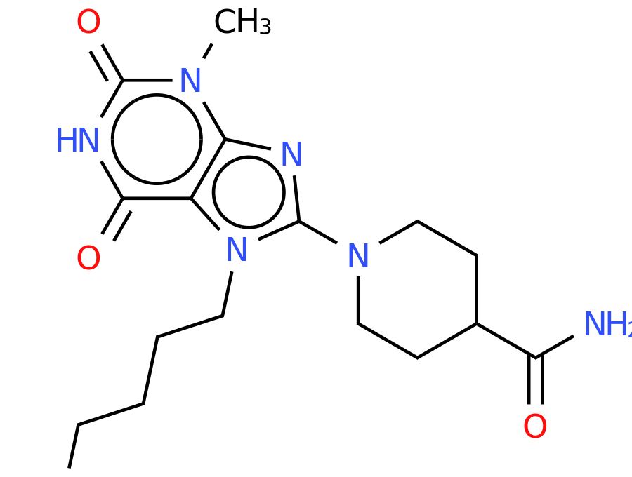 Structure Amb1291014