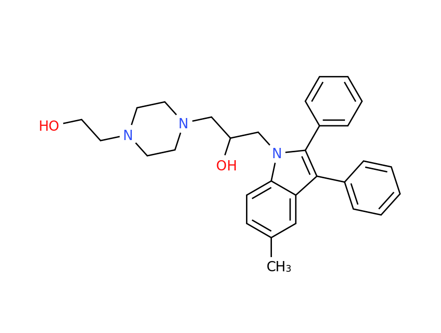 Structure Amb1291135