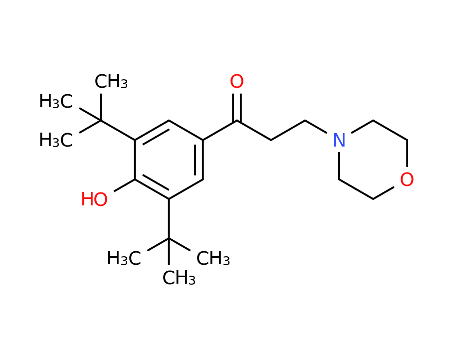 Structure Amb1291367