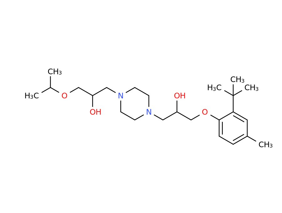 Structure Amb1291510