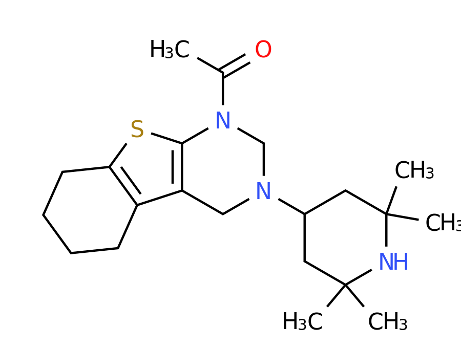 Structure Amb1291643