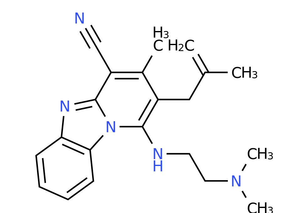 Structure Amb1292936