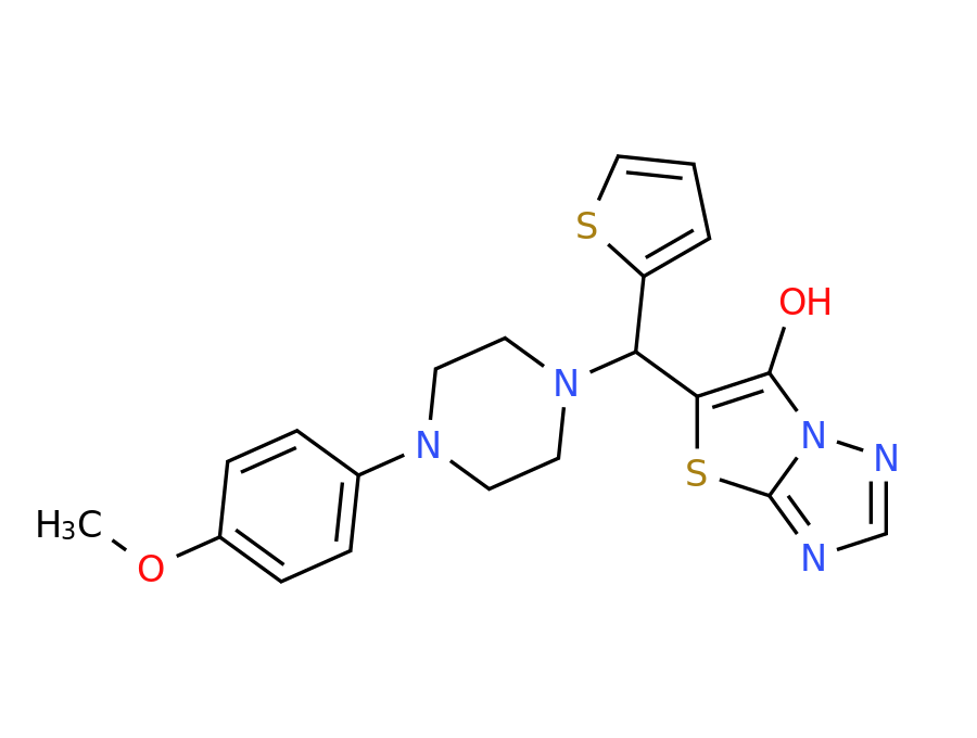 Structure Amb1293388