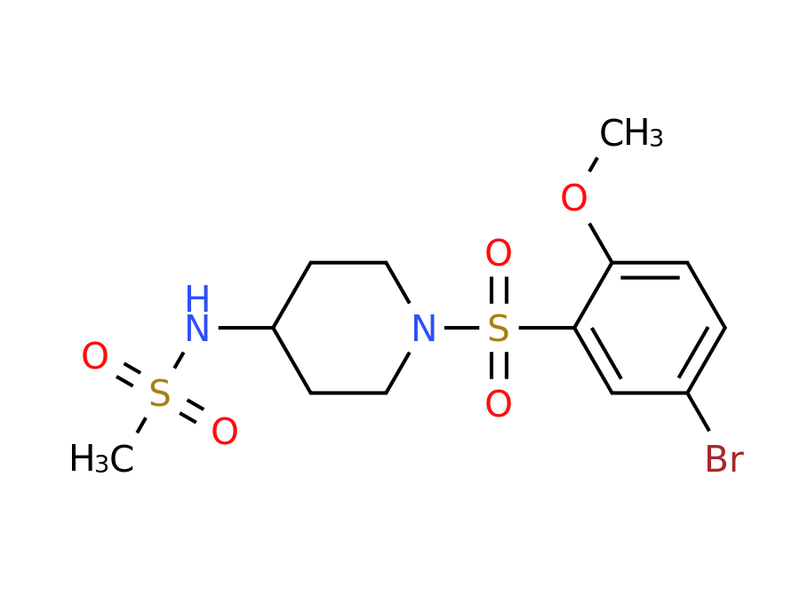 Structure Amb129368