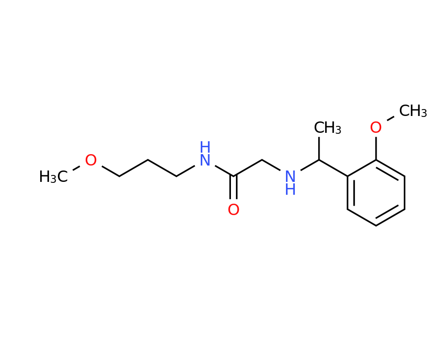 Structure Amb1294