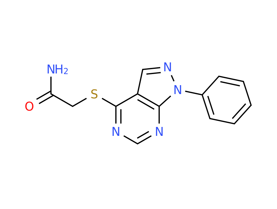 Structure Amb1294001