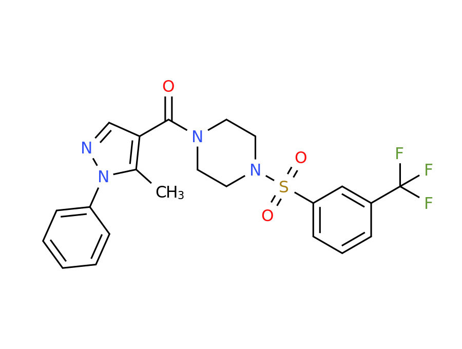 Structure Amb129417