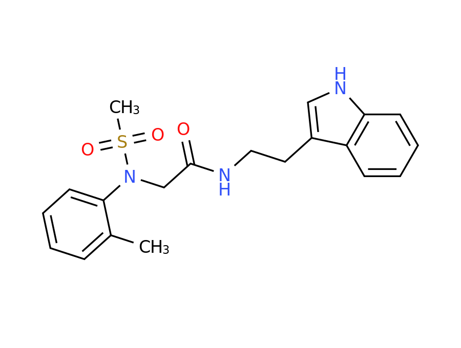 Structure Amb129600