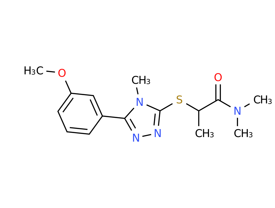 Structure Amb129681