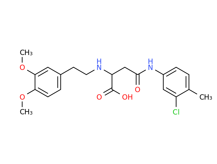 Structure Amb1298298