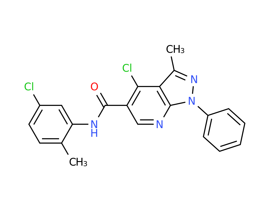 Structure Amb1298432