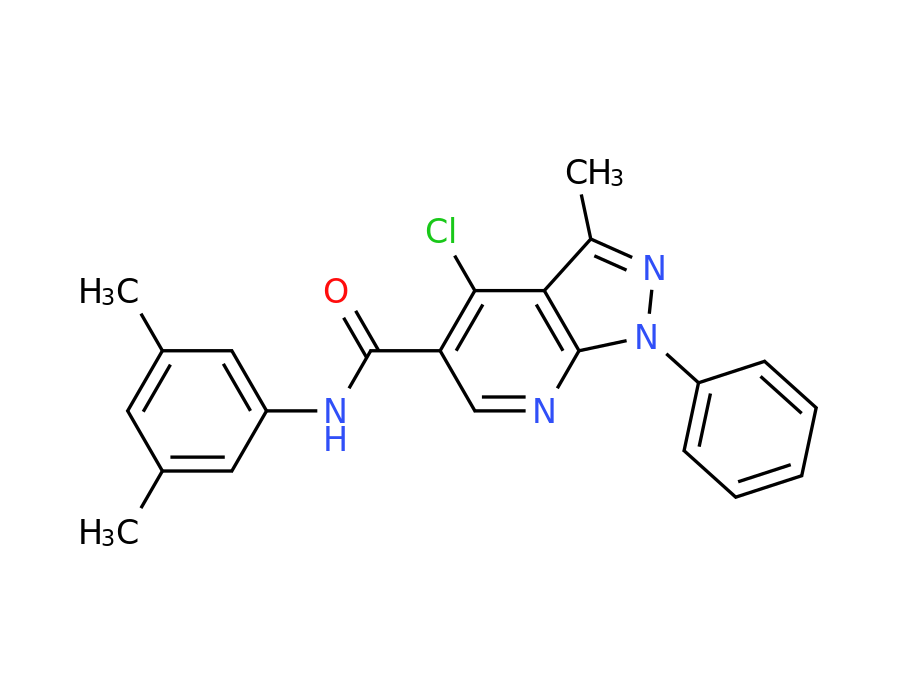 Structure Amb1298433