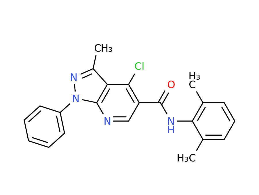 Structure Amb1298434