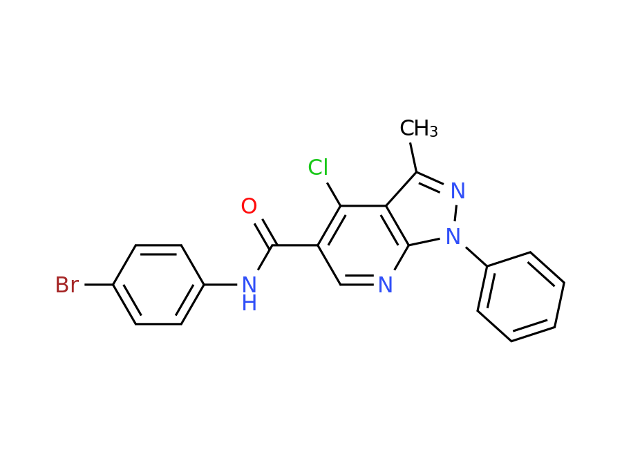 Structure Amb1298442