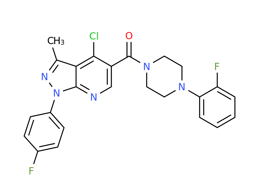 Structure Amb1298445