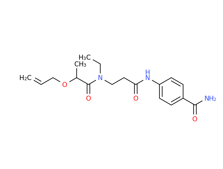 Structure Amb12984648