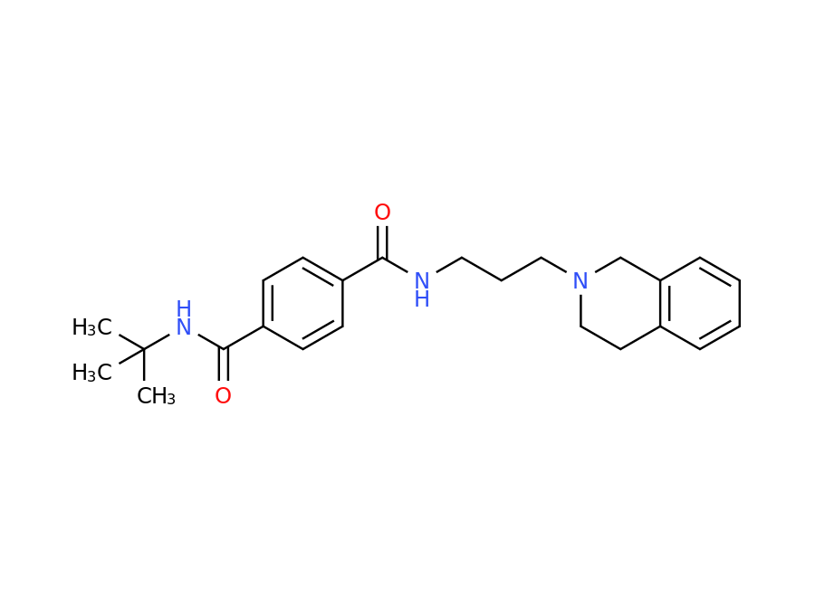 Structure Amb12986580