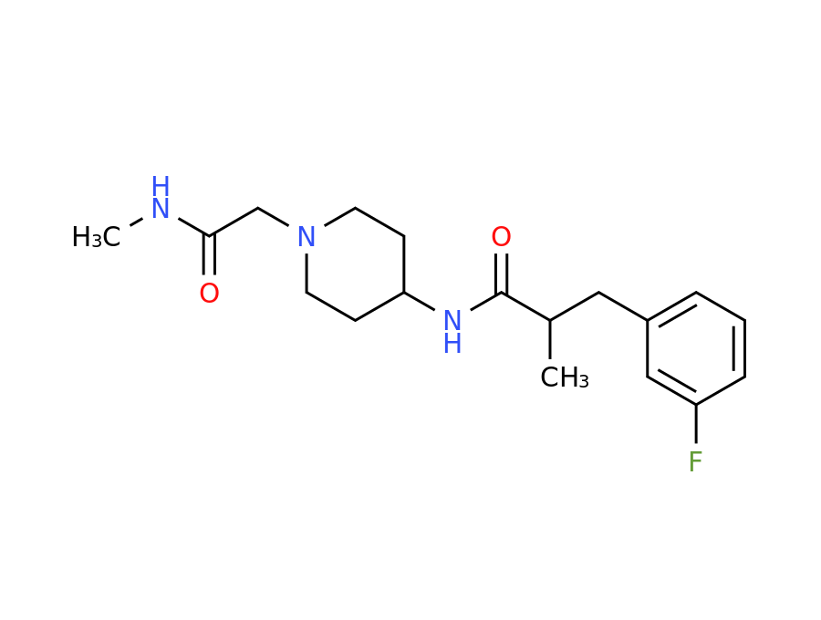 Structure Amb12987175