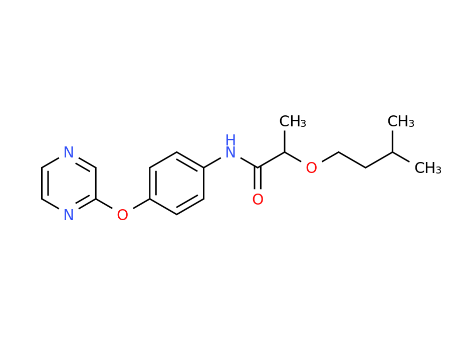 Structure Amb12989075