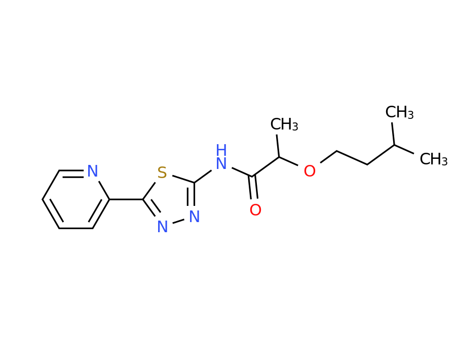 Structure Amb12991089