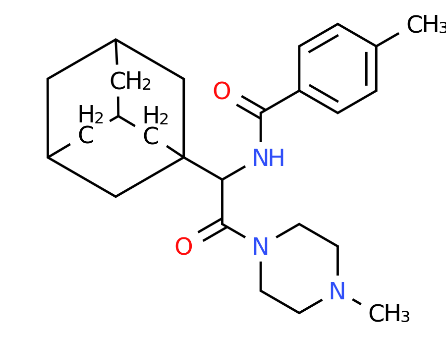 Structure Amb1299330