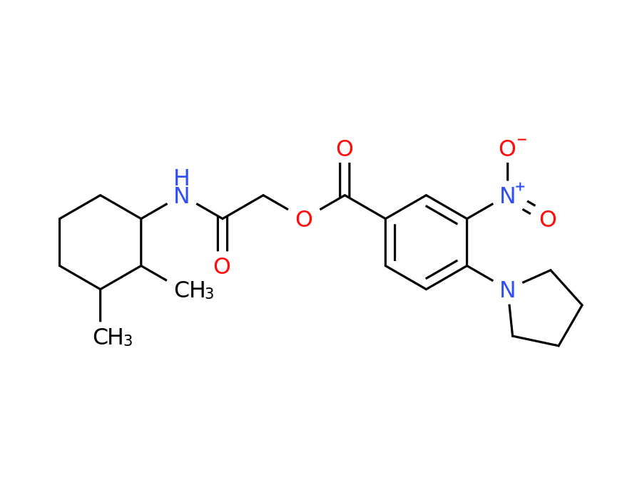 Structure Amb12997