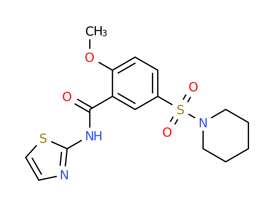 Structure Amb1300354