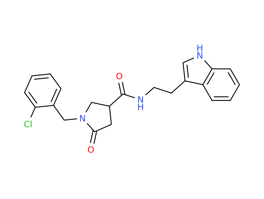 Structure Amb130048