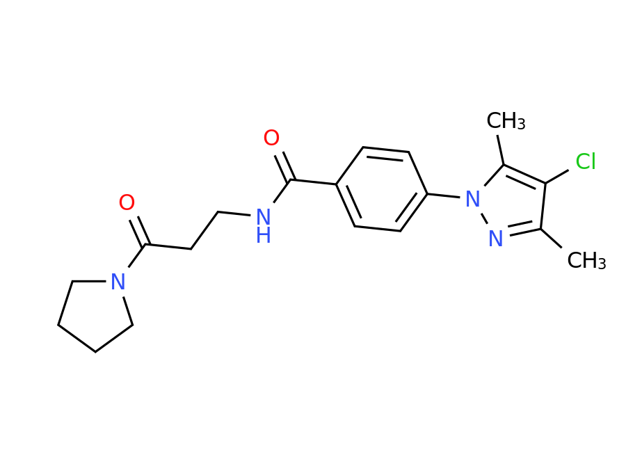 Structure Amb130132