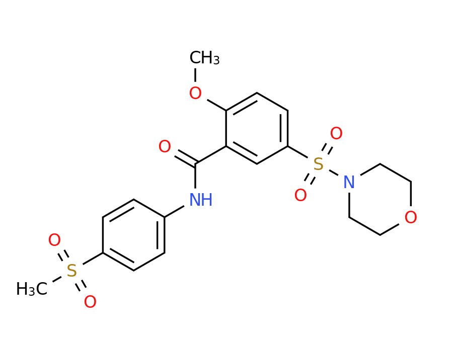 Structure Amb1301454