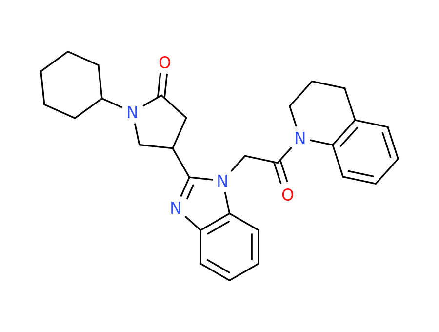 Structure Amb1301771