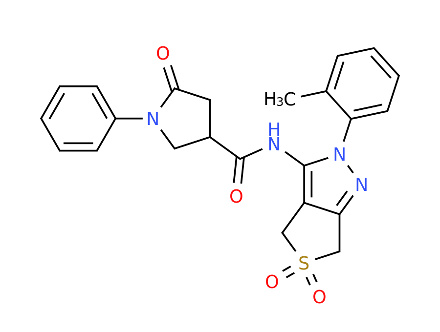 Structure Amb1303157