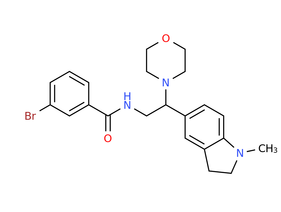 Structure Amb1303542