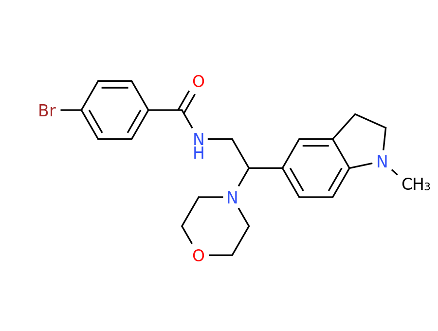 Structure Amb1303543