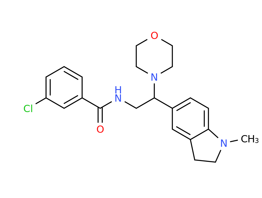 Structure Amb1303544