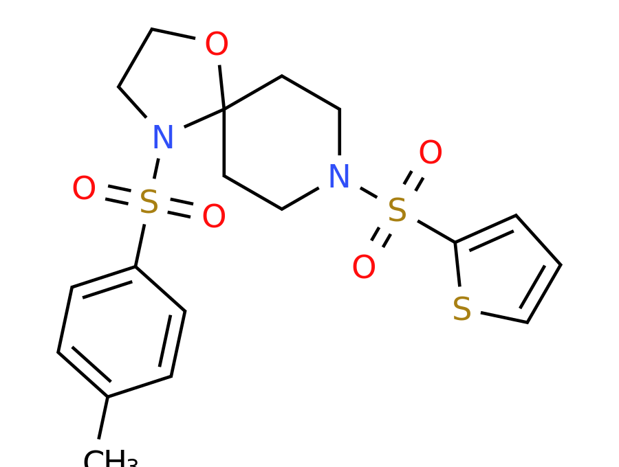 Structure Amb1304107