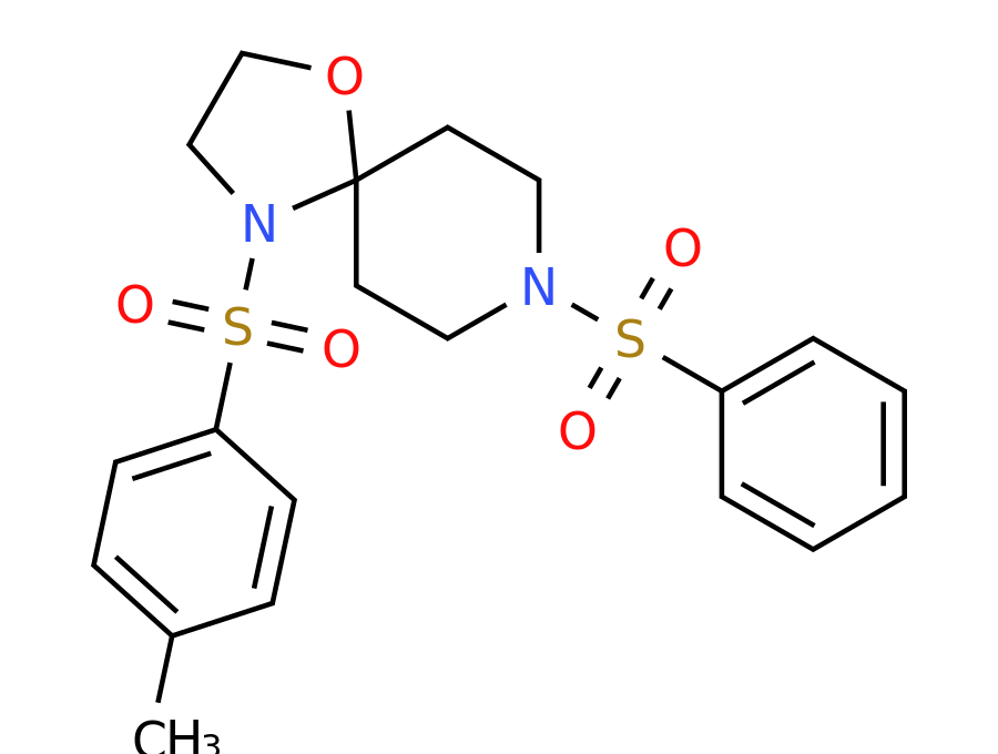 Structure Amb1304108