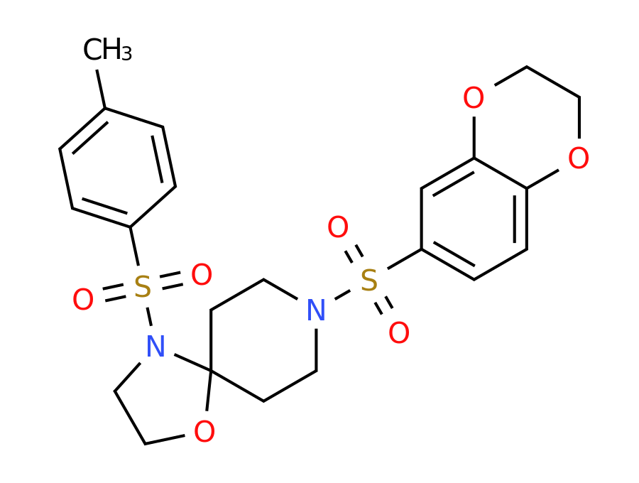 Structure Amb1304109