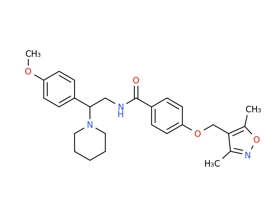 Structure Amb130432