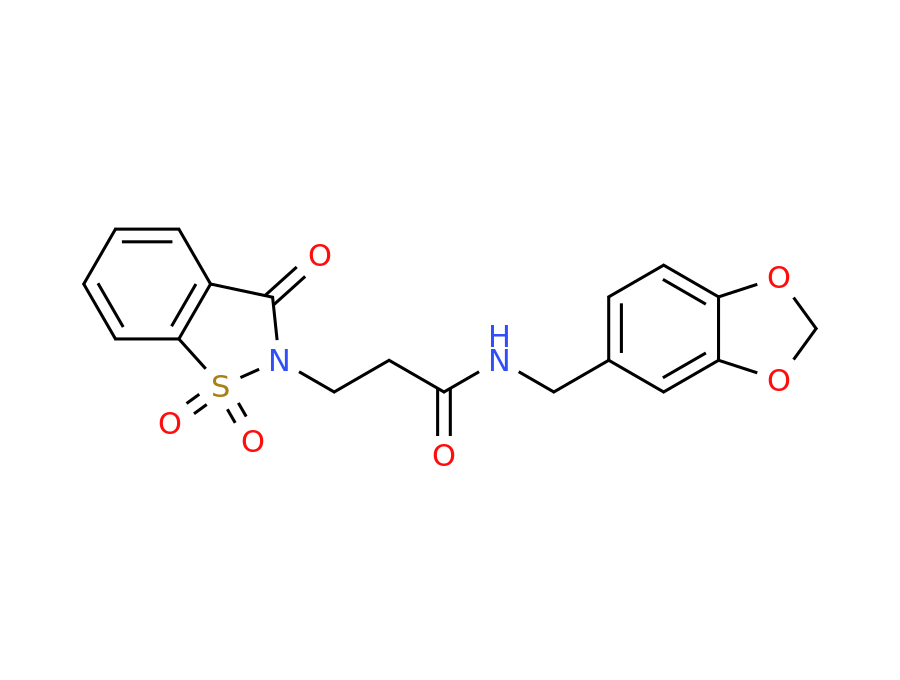 Structure Amb1304347