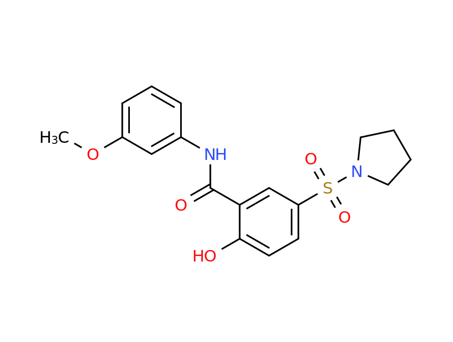 Structure Amb130438